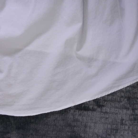 Bardot white tiered midi dress 6 - Picture 11 of 15